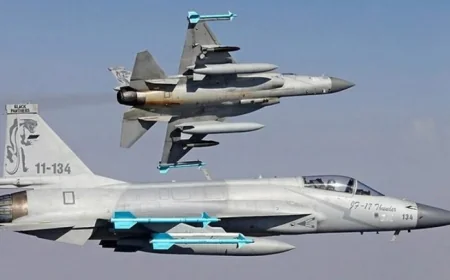 ✈️ Kineski J-10C vs. Zapadni Rafale – prvi veliki test kineske tehnologije u realnoj borbi