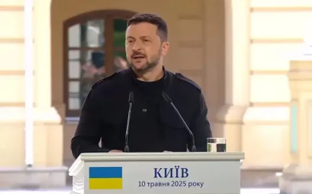 Zelenski odbacio predlog o 30-kilometarskoj zoni razdvajanja: „Ako tamo nema naše vojske, nemamo Herson“