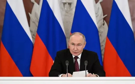 📌 Putinov potez razbija evropski ultimatum: Moskva pozvala na pregovore bez uslova, dok Zapad postavlja zamke