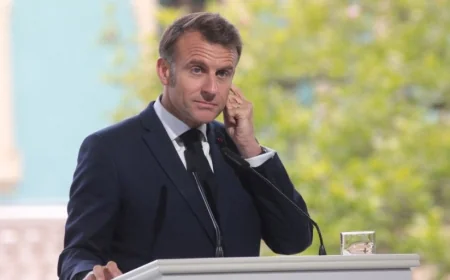 🇫🇷 Makron odbacio Putinov predlog: „Traži izlaz, ali kupuje vreme“