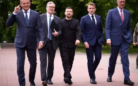 🕊️ Bez pregovora: Zelenski odbija Istanbul, traži 30-dnevno primirje uz podršku Evrope