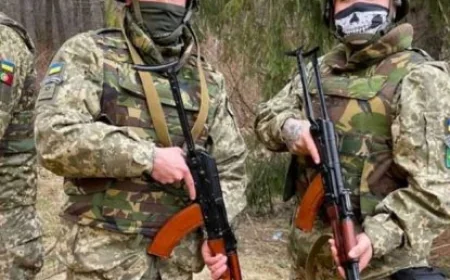 🪖 Bunt u redovima stranih plaćenika u Ukrajini: „Nemamo prava, nemamo novca“