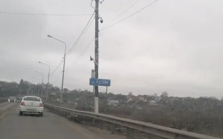 🇷🇺 Dok Zelenski najavljuje pregovore, ukrajinske rakete pogađaju Riljsk u Kurskoj oblasti