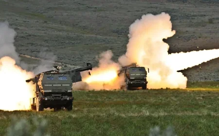💥 Uništenje HIMARS sistema koji je gađao hotel u Riljsku – precizni udar pogodio i strane instruktore?