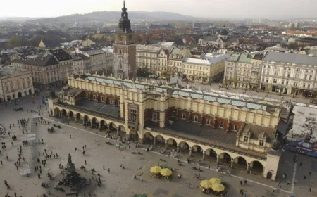 🇵🇱 Poljska zatvara ruski konzulat u Krakovu zbog navodne sabotaže: Moskva još bez odgovora