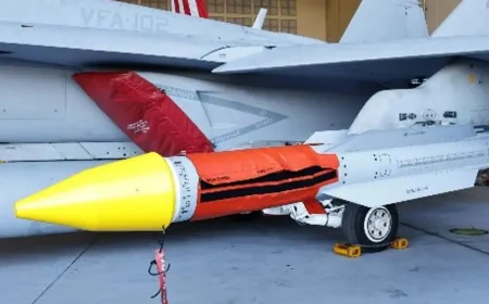 🇺🇸 SAD demonstrirale novu raketu AIM-174B u Japanu – poruka Kini u senci rastućih tenzija