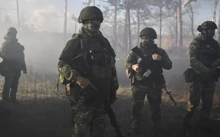 🇷🇺 Ruske snage nadomak granice sa Dnjepropetrovskom: Ostalo manje od kilometra
