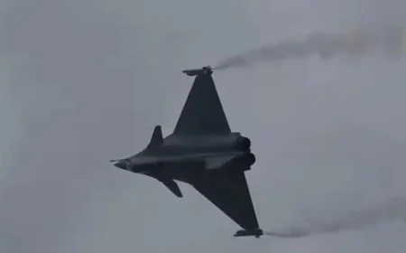 💥 Sukob u vazduhu: Objavljeni dokazi da je pakistanska vojska oborila indijski Rafale