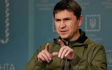 📰 Podoljak: Ako Putin dođe u Istanbul, Zelenskijev dekret o zabrani pregovora može biti povučen
