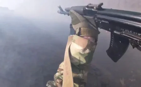 🛡️🇷🇺 Ruska vojska oslobodila Malinovku kod Pokrovska – Ukrajinske snage pod komandom generala Drapatog na ivici iscrpljenosti