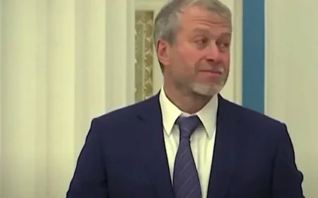 🇷🇺 Abramovič iznenada uočen u Kremlju pred moguće pregovore sa Ukrajinom