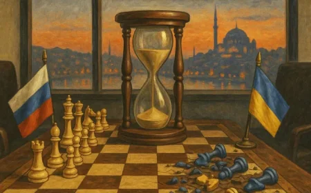 🇷🇺🤝🇺🇸 Putin pruža ruku Trampu: Novi mirovni pregovori u Istanbulu