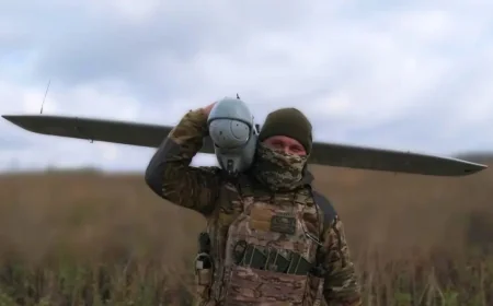 🛡️ Mađarska oborila ukrajinski dron u blizini granice – sumnja se na špijunažu