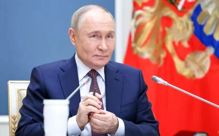 ❌ Peskov: Putin neće prisustvovati pregovorima u Turskoj