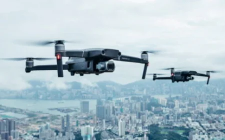☁️ Uloga oblačnih tehnologija u softveru za zaštitu od dronova 🚁