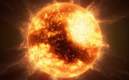 🌞 Moćna X-klasa solarna baklja izazvala globalne poremećaje: Slede još jače oluje dok sunčeva pega gleda ka Zemlji
