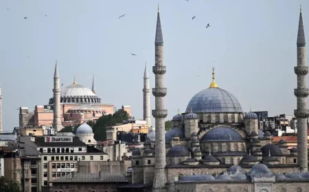 🕊️ Pregovori Rusije, Ukrajine i Turske zakazani za danas u Istanbulu