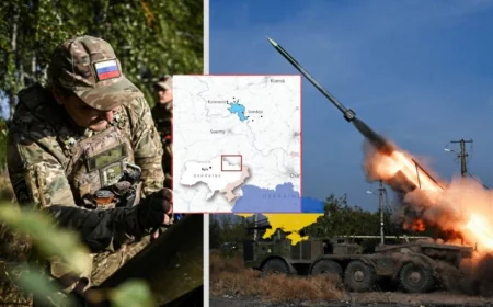 ✈️ Novi gubitak Ukrajine: F-16 pao tokom misije – kod Sevastopolja oboreno šest dronova
