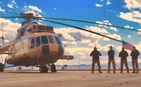🔧 Američka firma posreduje: Kolumbija obnavlja ruske helikoptere Mi-17 uprkos pritiscima SAD