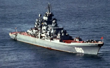 ⚓ Ruska krstarica „Admiral Nahimov“ se vraća jača nego ikad – S-300 na moru menja ravnotežu moći!