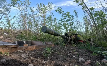 ⚔️ Ruske snage se verovatno učvrstile u selu Stupočki južno od Časovog Jara