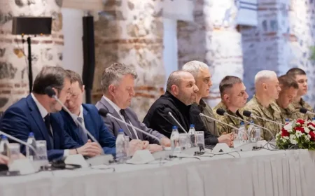 🇺🇦 Zelenski insistira: Primirje od 30 dana mora biti glavni uslov pregovora u Istanbulu