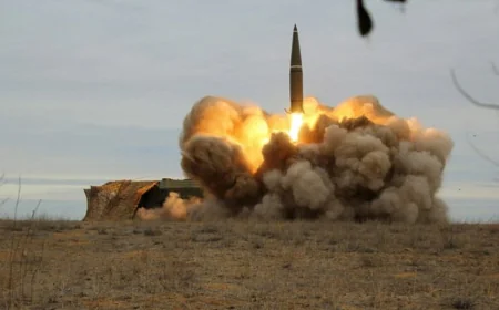 🧨„Orešnik“ menja pravila igre? Nova ruska hipersonična raketa zabrinula Zapad usred pregovora