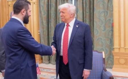 🇸🇾 Priprema za napad na rusku bazu Hmejmim? Terorista Al-Džulani se osilio nakon susreta sa Trampom