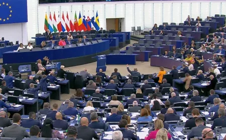 🇪🇺 EU najavio novi paket „najvećih sankcija u istoriji“ protiv Rusije