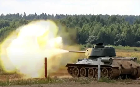 🇷🇺 „Potrebna je jednostavna mašina kao T-34“: Poljski mediji predviđaju masovnu proizvodnju „nezahtjevnih“ ruskih tenkova