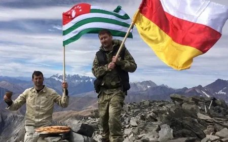 📢 Putin potpisao ukaz: Građani Abhazije i Južne Osetije lakše do ruskog državljanstva