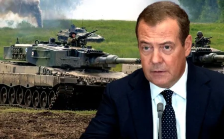 ✅ Medvedev upozorava Zapad: „Pregovori ne znače kraj rata, već mogu voditi u još strašniju fazu“