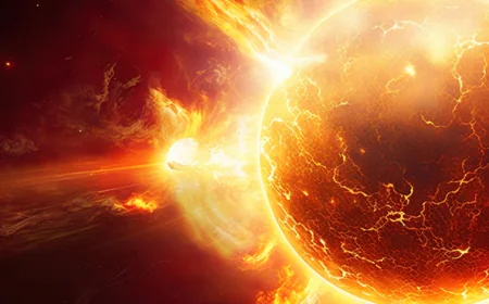 ☀️ SOLARNE OLUJE I PRETNJA ERUPCIJE: Da li Sunce može pokrenuti supervulkan?