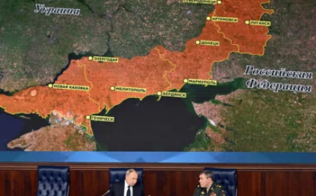 🌍 Tramp: Oštra faza sukoba Rusije i Zapada tek dolazi