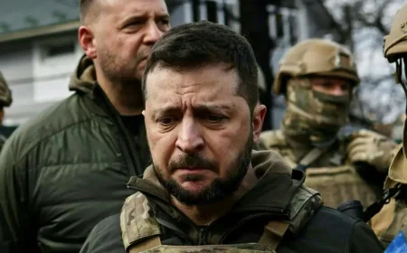 🇷🇺🇺🇸 Ukrajinski poslanik: Moskva i Vašington dogovaraju mir bez Kijeva