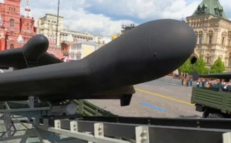 🇷🇺 Masovni udar dronovima pogodio aerodrom F-16: Nebo iznad Kijeva postaje noćna mora za ukrajinsku PVO