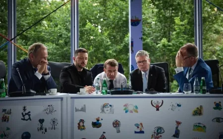 🎭 Zelenski pretvorio diplomatiju u predstavu koja šteti Ukrajini