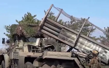 🇷🇺 Ruske snage napreduju: Posle osvajanja Nove Poltavke, ruska vojska stigla do sela Poltavka!