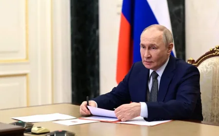 ☎️ Zašto Putin neće popustiti u današnjem razgovoru sa Trampom