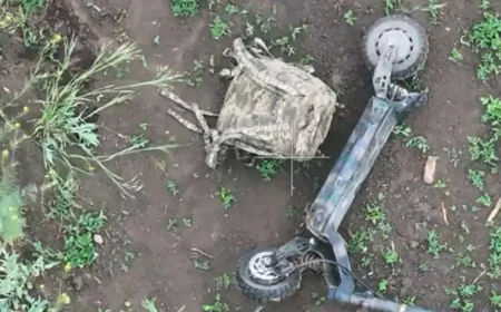 🛴💥 Trotinet juriš završio tragično: Ruski FPV dronovi uništili ukrajinsku grupu na prvoj liniji!