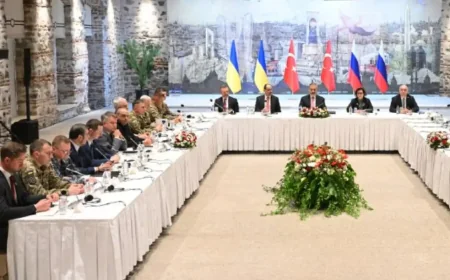 ⚠️ Nestao prevodilac ukrajinske delegacije u Istanbulu: Kako sada komunicirati? 🤔
