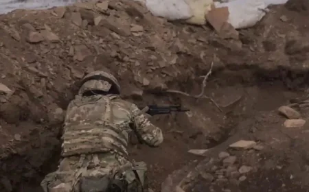 🇷🇺 Front se pomera: Ruske trupe eliminišu otpor kod Veselog, napreduju prema severu