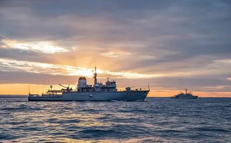🇱🇹 Litvanija traži proširenje NATO misije „Baltička straža“ nakon što je Rusija pokazala odlučnost da zaštiti svoje brodove