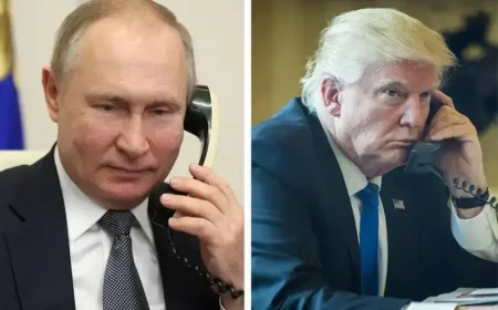 Putin i Tramp razgovarali dva sata: „Sadržajno, otvoreno i korisno“ – mogući novi mirovni koraci?