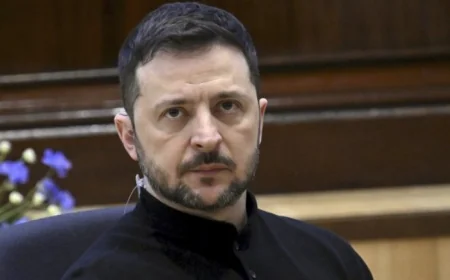 📝 Nema dogovora sa Putinom: Kijev ostaje na ratnom kursu!