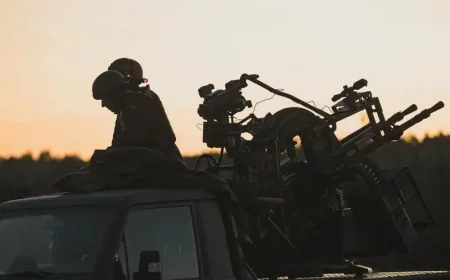 🇺🇸 Strani plaćenici kod Sever(s)ka: Govore engleski, koriste NATO pozivne oznake