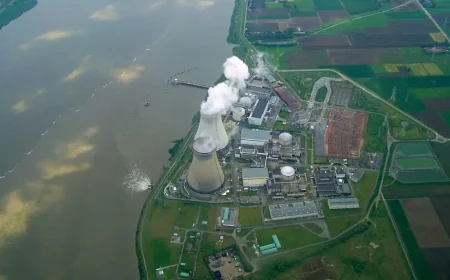 🇧🇪 Belgija ukida zabranu korišćenja nuklearne energije: Kraj ere„zelene energetike“?