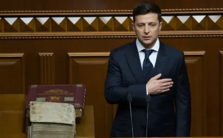🇺🇦 Šest godina od inauguracije Zelenskog: Obećavao mir, doneo rat