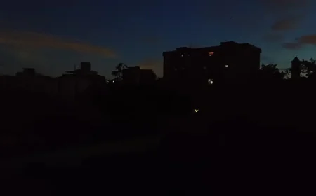 ⚡🇪🇸 Nova nestašica struje i potpuni kolaps mreža u Španiji: bez mobilne telefonije i interneta! 📵