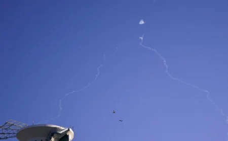 ☢️ Na ivici sukoba: SAD presrele poruke, Izrael planira udar na Iran dok Tramp traži sporazum